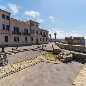 Vendégház Palau Marco Polo, Alghero