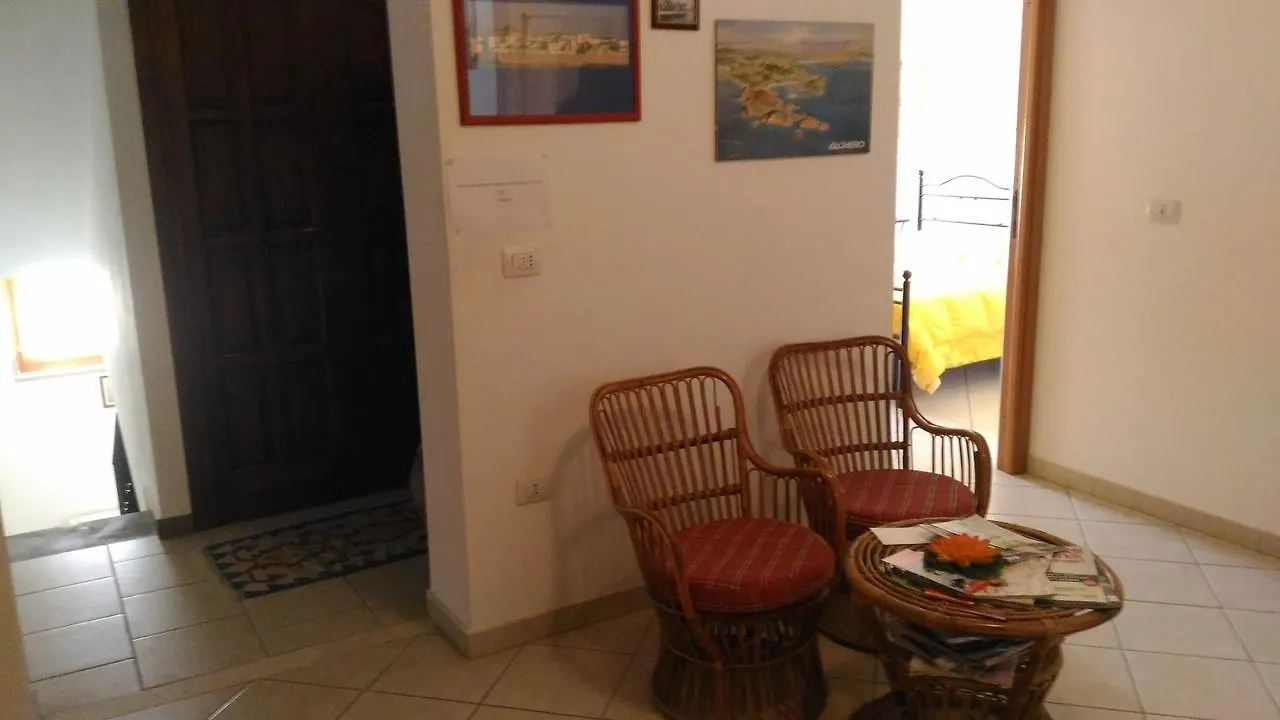 Da Marilu3 Hotel Alghero 0*,