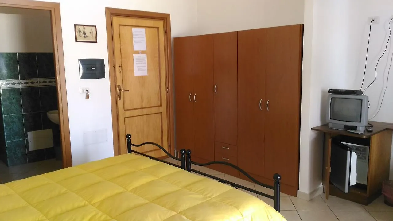 Da Marilu3 Hotel Alghero Guest house