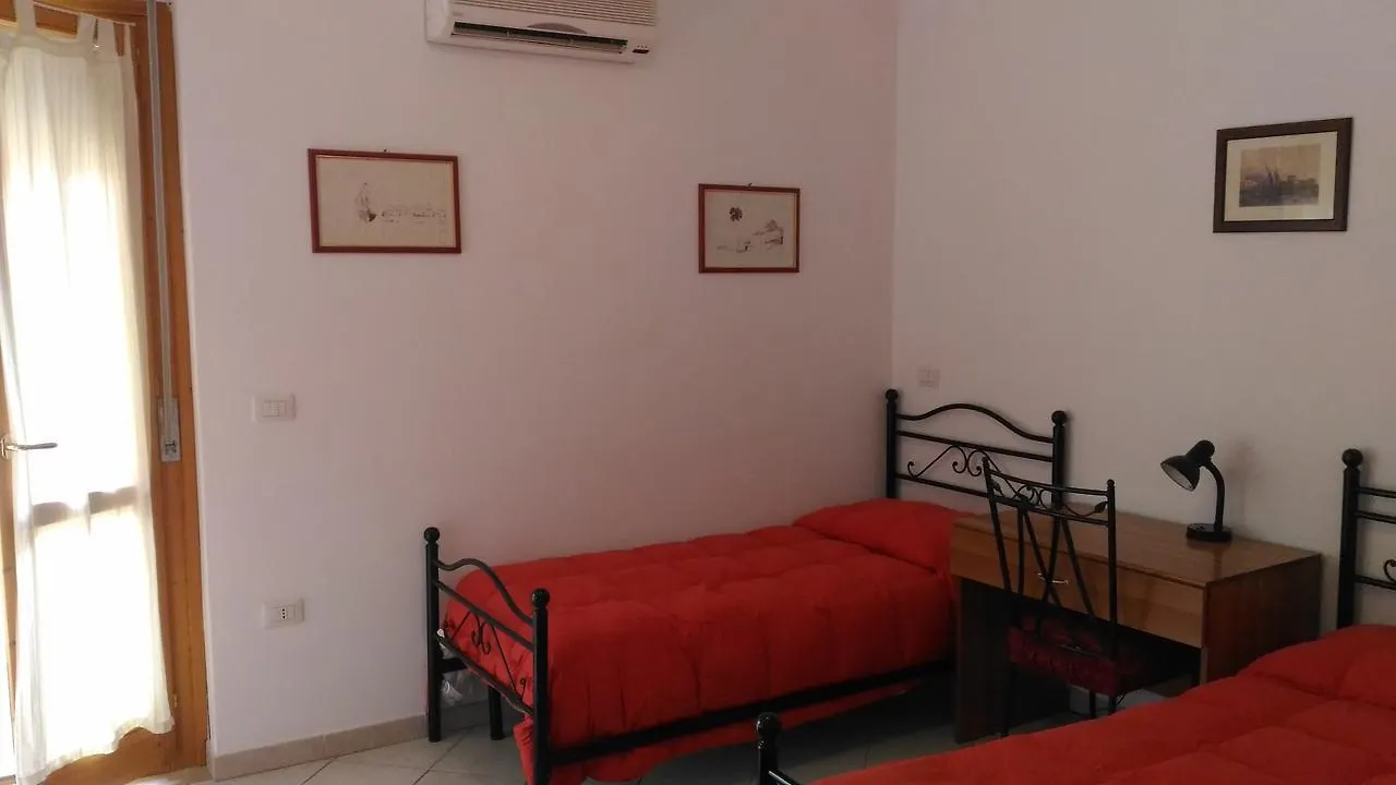 Da Marilu3 Hotel Alghero Italy