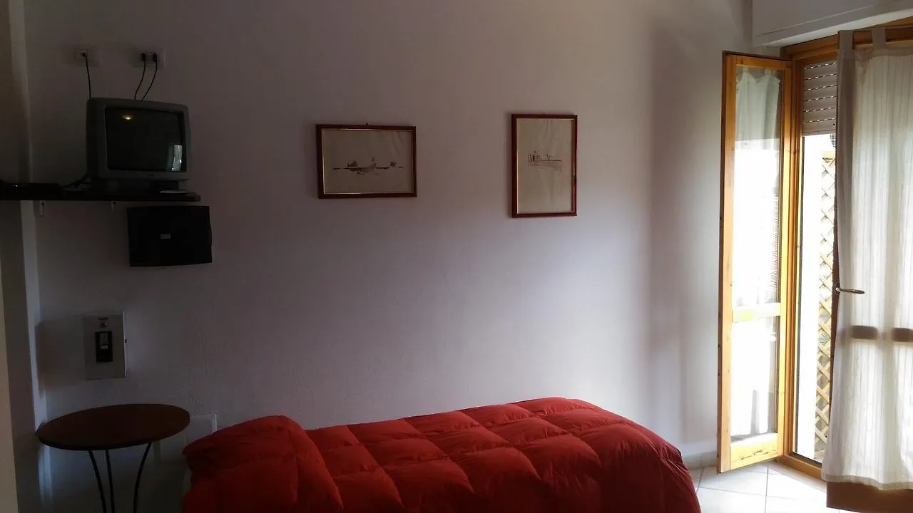 Da Marilu3 Hotel Alghero Guest house