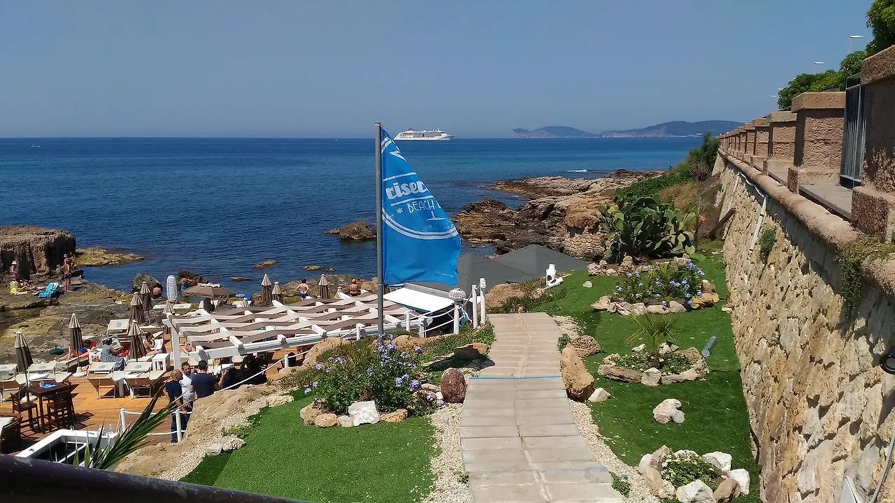 Da Marilu3 Hotel Alghero 0*,  Italy