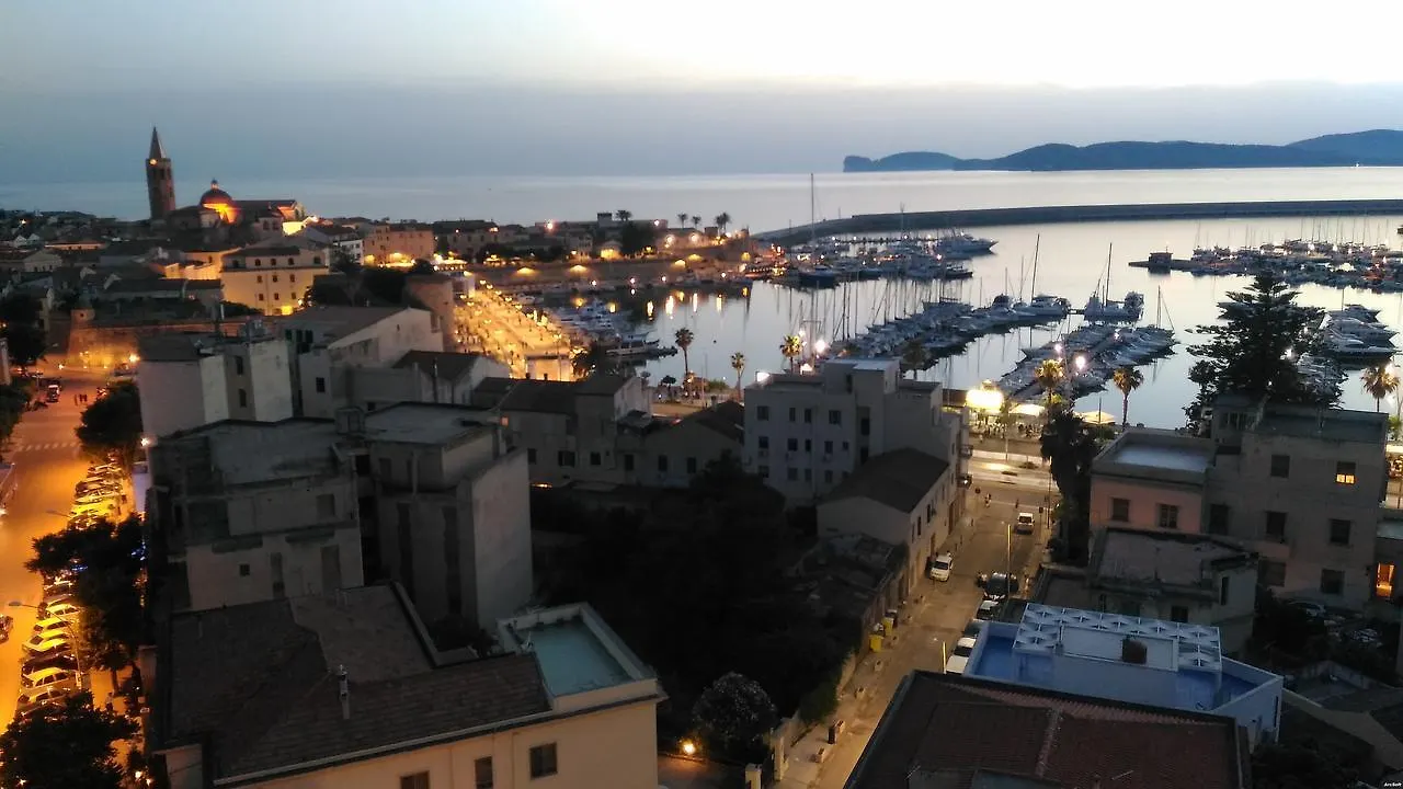 Da Marilu3 Hotel Alghero Guest house
