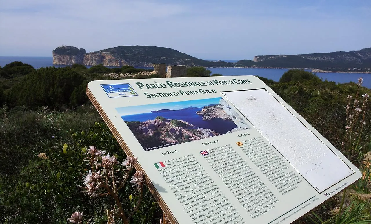 Da Marilu3 Hotel Alghero Italy
