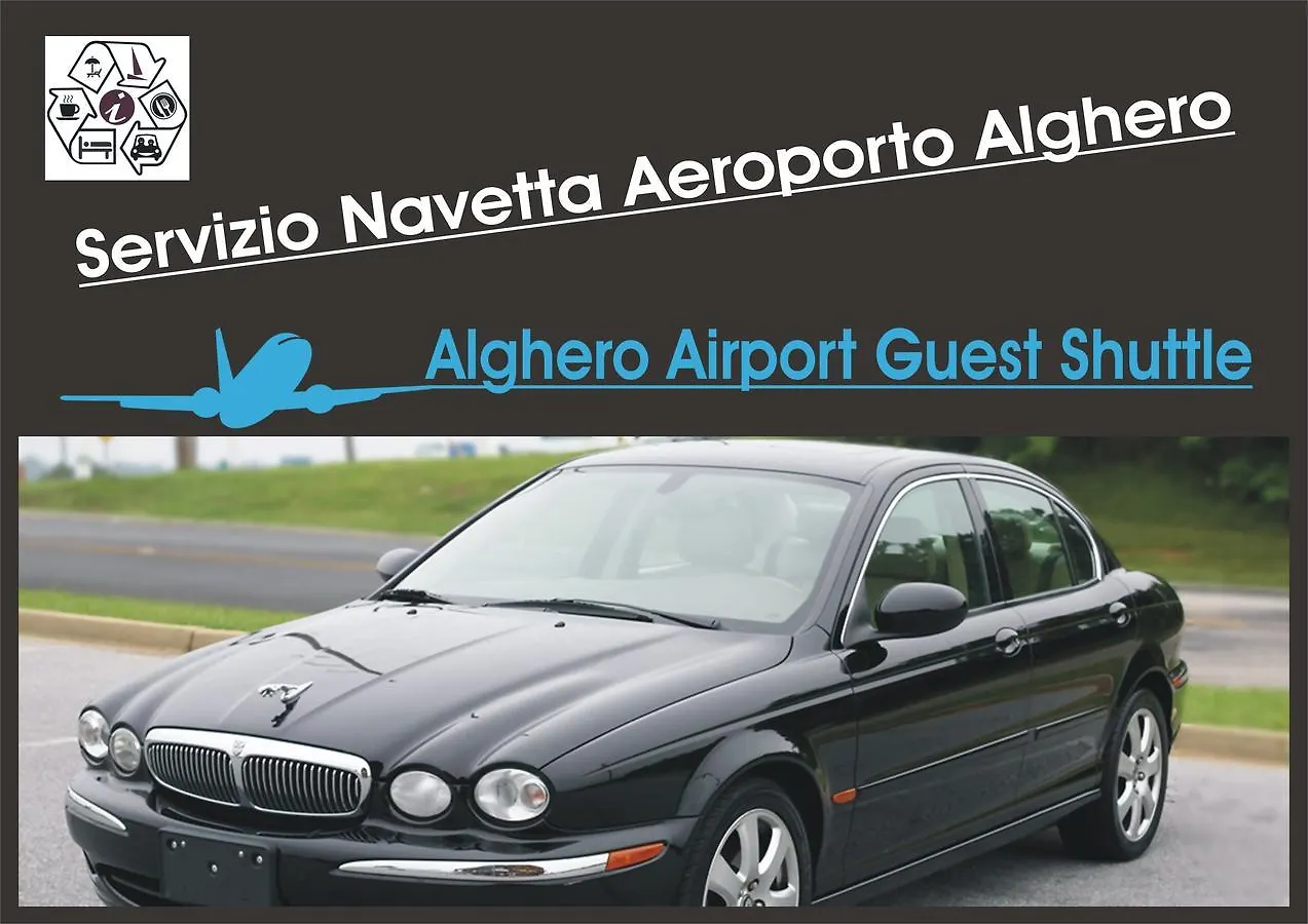 Guest house Da Marilu3 Hotel Alghero